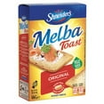 thumbnail image 1 of Shneider's Melba Toast Classic 100g, 1 of 2