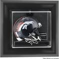 thumbnail image 5 of Seattle Seahawks Black Framed Wall-Mountable Mini Helmet Logo Display Case, 5 of 7