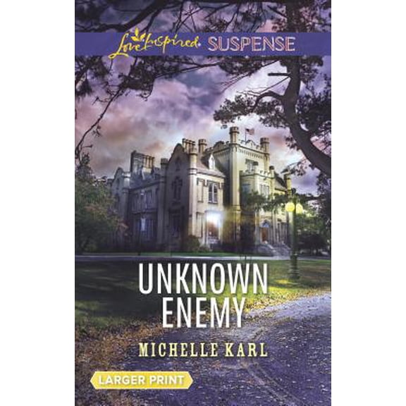 Pre-Owned Unknown Enemy (Love Inspired Suspense) (Unknown) 0373677545 9780373677542