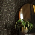 thumbnail image 3 of Tempaper Branches Umber Removable Peel and Stick Wallpaper, 20.5" X 16.5', 3 of 6