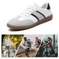 thumbnail image 1 of Zapatos Skateboard Mesa para Casuales Entrenamiento Alemán Mujeres Cómodas Transpirables Viajes Al Aire Libre, 1 of 9