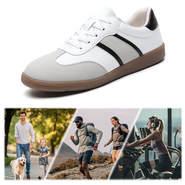 Zapatos Skateboard Mesa para Casuales Entrenamiento Alemán Mujeres Cómodas Transpirables Viajes Al Aire Libre