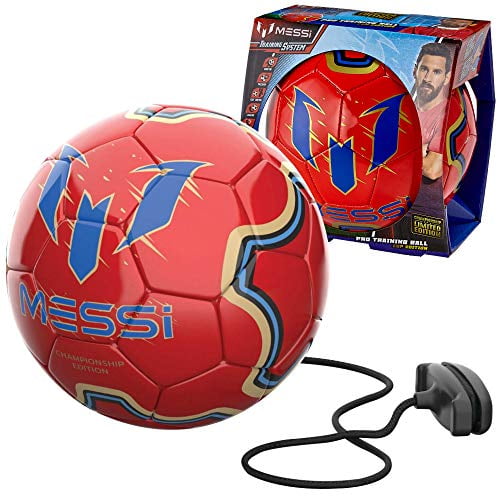 messi training ball