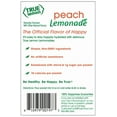 thumbnail image 4 of True Lemon, Drink Mix, Peach Lemonade, 4 of 5