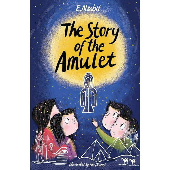 The Story of the Amulet