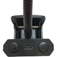 thumbnail image 6 of Long Beach Music Extra Wide Clip-on Music Stand Light, 18 LED, Rechargeable, Piano, Desk, Reading, 6 of 10