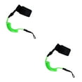 thumbnail image 3 of Sonducket Caña Padel Seguridad Correa Elástica Barcos Raft Cuerda Elástica Verde Fluorescente verde fluorescente 45 cm 2Conjunto, 3 of 6