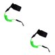 thumbnail image 4 of Wosthever Caña Padel Seguridad Correa Elástica Barcos Raft Cuerda Elástica Verde Fluorescente verde fluorescente 45 cm 2Conjunto, 4 of 6