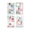 thumbnail image 4 of [ Libro de Stickers Taller de Santa de Rongrong DeVoe - Navidad Pastel ], 4 of 8