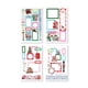 thumbnail image 4 of [ Libro de Stickers Taller de Santa de Rongrong DeVoe - Navidad Pastel ], 4 of 8