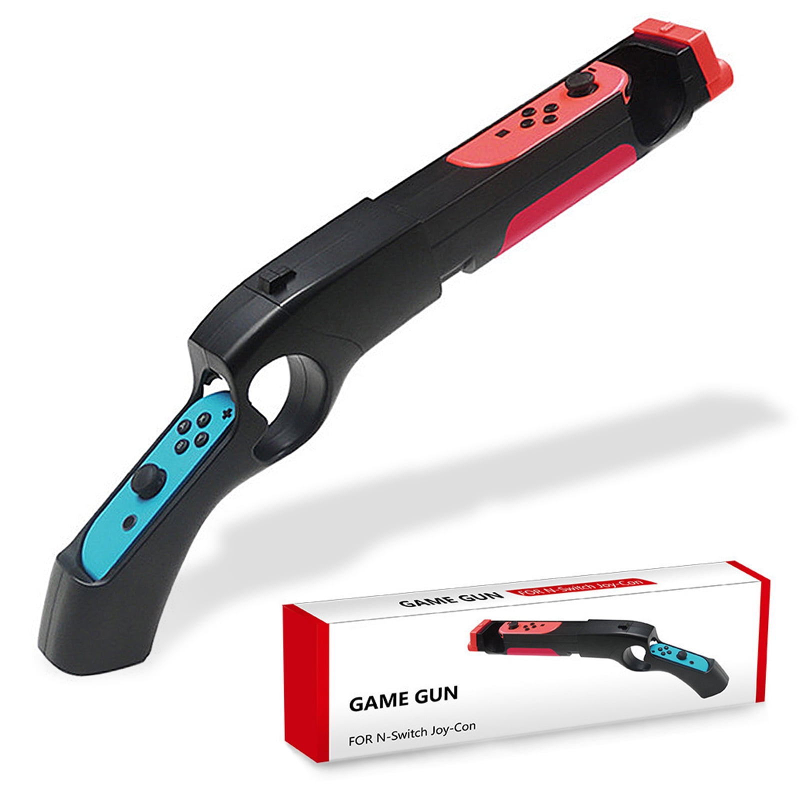 Shooting Gun for Nintendo Switch Compatible with NSwitch Joycon Gun