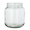 thumbnail image 5 of 64oz Wide Mouth Jars With Solid 110mm Metal Lids (Pack of 6), 5 of 7