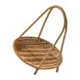 thumbnail image 1 of tredstone Beautiful Handmade Tray Decor Functional Kitchen Organizer for Holiday Birthday Wedding Oval Single Tier Medium 1Set, 1 of 6