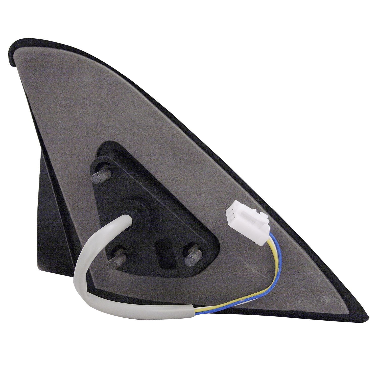 TYC 5230132 Driver Side Power Non-Heated Replacement Door Mirror for 1998-2002 Toyota Corolla