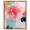 Gold Frame, variant on Pastel Prism Canvas Print Bright Wall Decor by Art Remedy, Silver Frame, 36 x 45