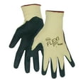 thumbnail image 2 of Boss 100J Breathable Gloves XL Leather/Poly Cotton Natural Tan, 2 of 2