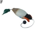 thumbnail image 4 of Leurre de Canard Colvert Wmool Leurre de Chasse Épouvantail Leurre Extérieur * Tir, 4 of 4