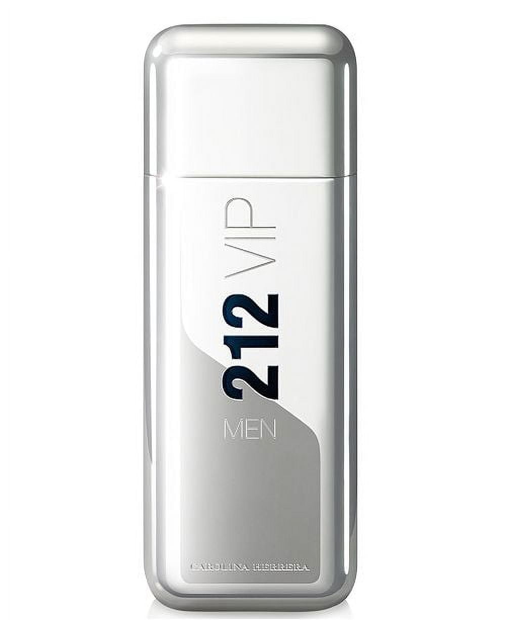 212 Vip Men Fragrance by Carolina Herrera, Eau de Toilette Cologne