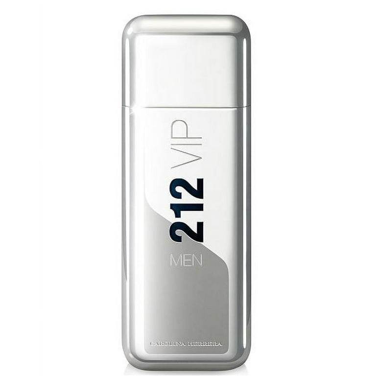 212 Vip Men Fragrance by Carolina Herrera, Eau de Toilette