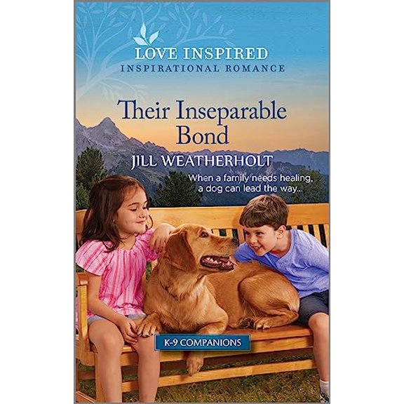 Pre-Owned Their Inseparable Bond: An Uplifting Inspirational Romance (K-9 Companions, 19), 9781335597168, 1335597166, Paperback, Original edition
