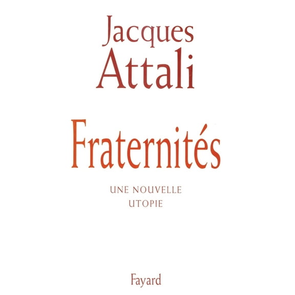 Fraternités, (Paperback)
