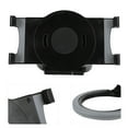 thumbnail image 1 of Soporte de escritorio para tableta Bling Bling negro 7 a 10 pulgadas, 1 of 12