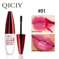 thumbnail image 5 of Peel Off Lip Gloss Matte Outline Contour Tattoo Lip Stain Waterproof Transfer Resistant Tear Off Natural Rose Lip Tint Makeup, 5 of 5