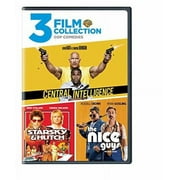 Central Intelligence/Starsky And Hutch/The Nice Guys (DVD), Warner Home Video, Action & Adventure