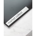 thumbnail image 5 of dargone Compatible Dymo LetraTag Paper Label Maker Tape, 12mm x 4m, Black on White, 5 Pack, 5 of 5
