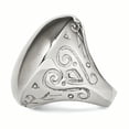 thumbnail image 3 of Stainless Steel Ring, 3 of 10