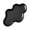 🔥 Black_Base#1498, variant on Display Tray Stainless Steel Cloud Shape Organizer for Cosmetics Keys Desk Storage Decorative Tray for Bedroom Living Room Entryway Modern Home Decor
