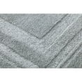 thumbnail image 5 of Jaipur Loop Border Area Rug, Gray - 6'x9', 5 of 6