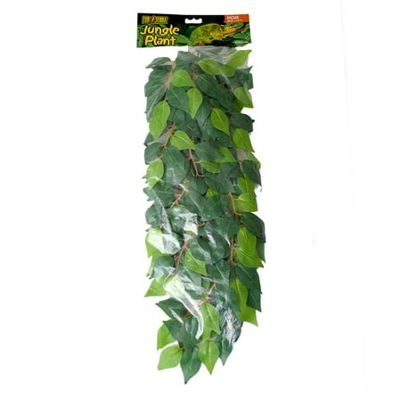 - Exo-Terra Silk Ficus Forest Plant Large - Pack of 4