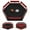 Rouge, variante sur YOPTOP Bricolage Burst Gyroscope Arène Disque Duel Toupie Beyblades Lanceur Stade Jouet pour Enfants, Rouge, 1 Ensemble de Gyroarenadisk