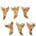 thumbnail image 1 of 30Pcs Adorable Christmas Tree Pendants Plastic Angel Design Xmas Hanging Decors, 1 of 6