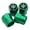 Green, variant on Hex Maserati Logo Emblem Car Wheels Tire Air Valve Caps Stem Dust Cover Sport
