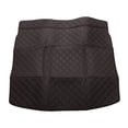 thumbnail image 1 of Tapete de forro de carga Unique Bargains para maletero trasero para Honda CRV 2023-2024 EV XPE Cuero de microfibra Negro Cara plana Patrón circular 3D, 1 of 7
