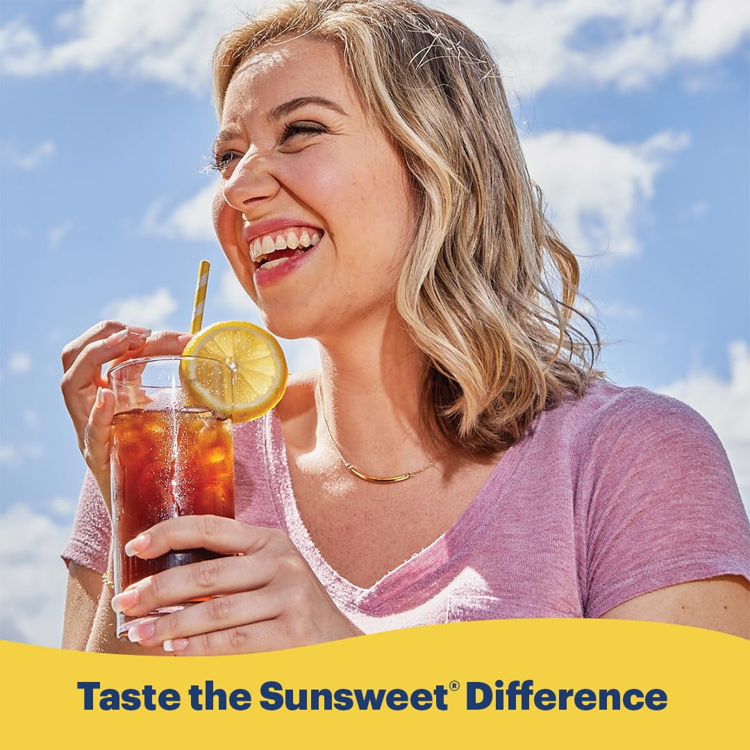Sunsweet 4pk/ 7.5oz Prune Juice 6 Pack