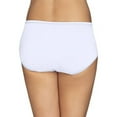 thumbnail image 2 of Vanity Fair Women's True Comfort 5 Pack Hipsters, 2 of 3