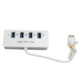 thumbnail image 2 of Répartiteur USB, Hub Pratique 480Mbps, pour Ordinateur Portable Bureau, 2 of 8