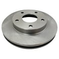 thumbnail image 3 of TRQ Rotor Brake Pad Ceramic Front or Rear Kit Fits Select Buick Cadillac Chevy GMC, 3 of 4