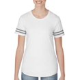 thumbnail image 2 of Gildan Women's Heavy Cotton Victory T-Shirt, 2 of 3