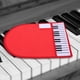 thumbnail image 1 of Paño de guante de limpieza suave, guante de limpieza de piano de limpieza suave de microfibra duradera Guante de limpieza de microfibra Construcción robusta, 1 of 8