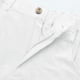 thumbnail image 5 of Gibobby pantalones negros mujer Pantalones largos de cintura con botones elásticos con cremallera y bolsillos de color sólido informales para mujer (Blanco, XL), 5 of 5