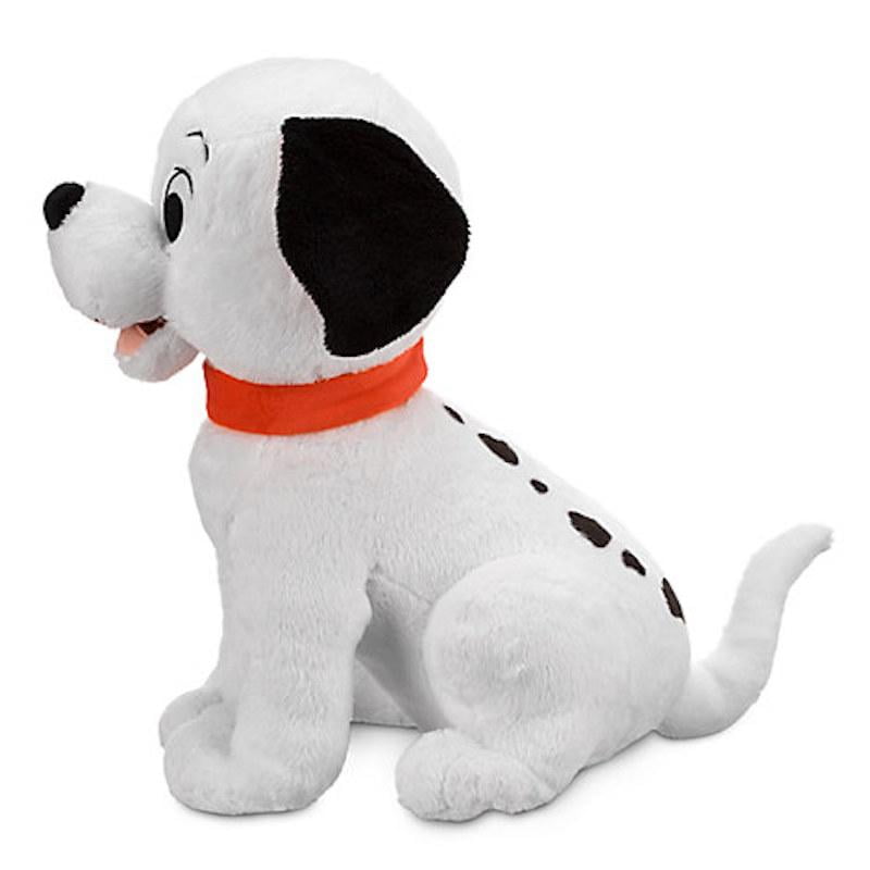 101 dalmatians stuffed animal disney store