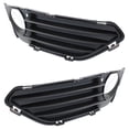 thumbnail image 2 of New Front Left and Front Right Fog Light Trim Compatible With Bmw 230i Base 230i xDrive Base 4 Cyl 2.0L 2014-2021 By BM1038172 BM1039172 51117293841 51117293842, 2 of 5