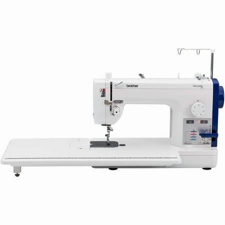Brother PQ1600S High Speed 1500 SPM Straight Stitch Sewing and Quilting Machine