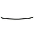 thumbnail image 2 of Rear Window Wing, Easy Installation Gloss Black Car TCR Rear Roof Spoiler ABS  For Upgrade, 2 of 8