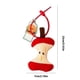 thumbnail image 3 of Playful Plush Keychain Unique Fruit Core Design Cute Style Soft Material Portable Decoration for Adults, 3 of 4