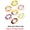 Only 7pcs pods, variant on 1pc Air Water Bottle With 1pc Random Flavor Pods Portable Transparent With Straw Leak Proof for Outdoor Sports Fitness Gym